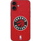 NBA Toronto Raptors Distressed iPhone 16 Plus Skin